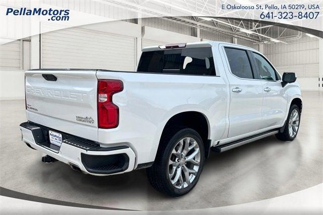 2019 Chevrolet Silverado 1500 High Country 2019 Chevrolet Silverado 1500 High Country