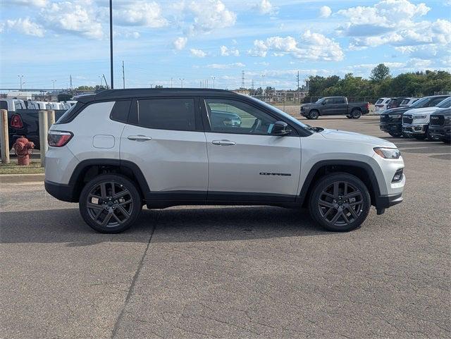 2025 Jeep Compass COMPASS LIMITED 4X4 2025 Jeep Compass COMPASS LIMITED 4X4