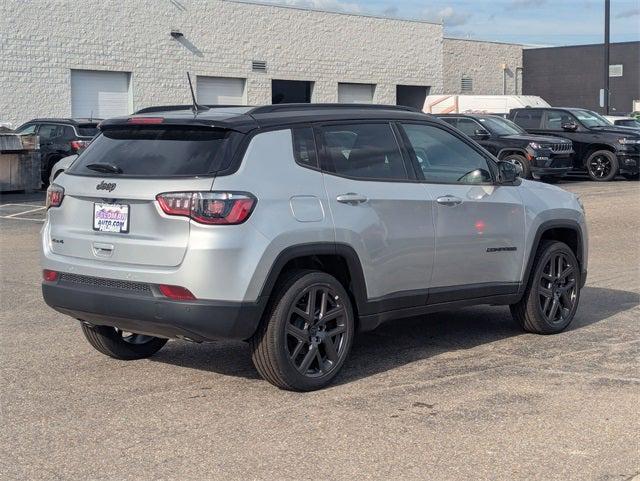 2025 Jeep Compass COMPASS LIMITED 4X4 2025 Jeep Compass COMPASS LIMITED 4X4
