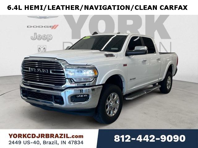 2022 RAM 2500 Laramie Crew Cab 4x4 64 Box