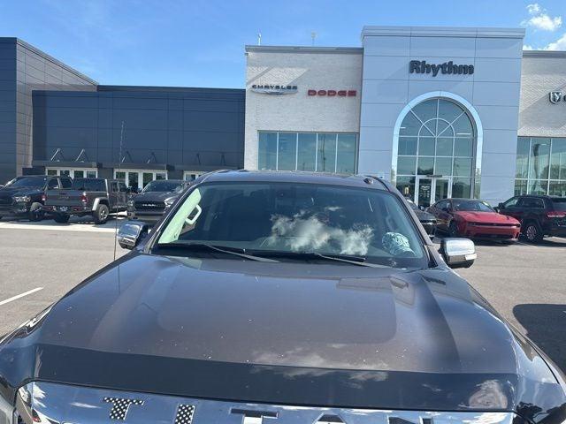 2017 Nissan TITAN Platinum Reserve