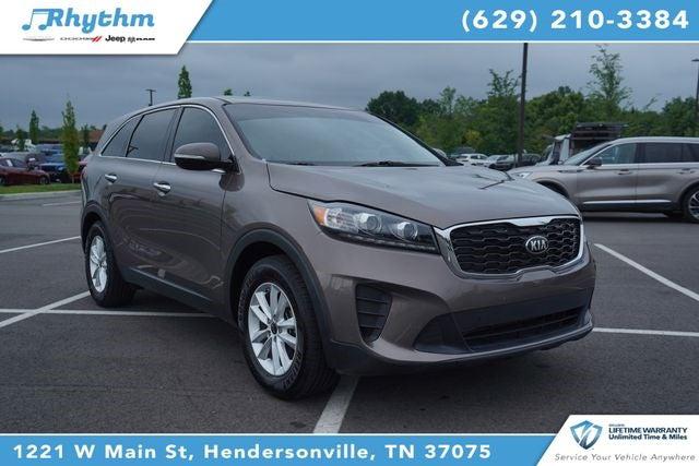 2020 Kia Sorento 2.4L LX