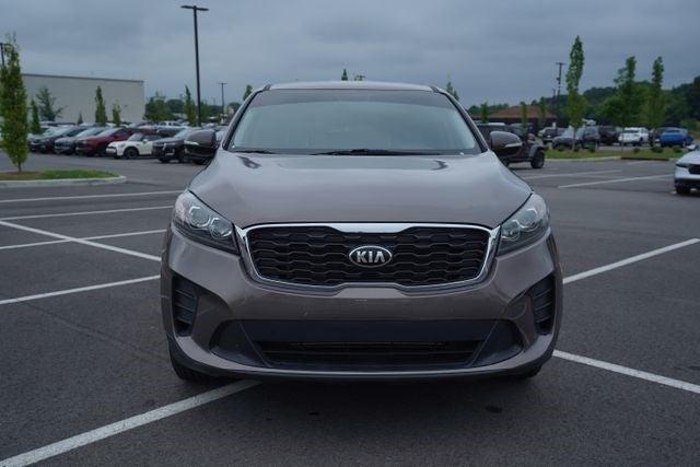 2020 Kia Sorento 2.4L LX