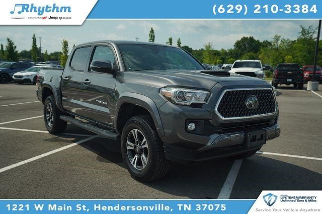 2018 Toyota Tacoma TRD Sport