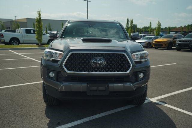 2018 Toyota Tacoma TRD Sport