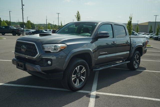 2018 Toyota Tacoma TRD Sport