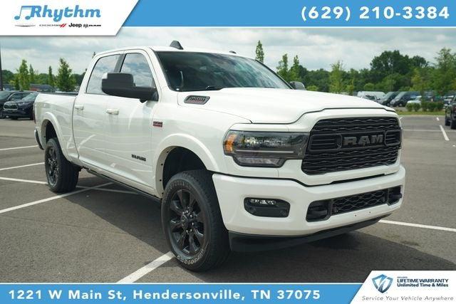 2022 RAM 2500 Limited Crew Cab 4x4 64 Box