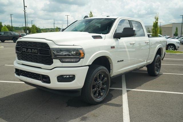 2022 RAM 2500 Limited Crew Cab 4x4 64 Box