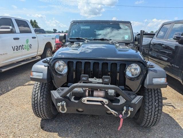 2022 Jeep Wrangler Sport S 4x4