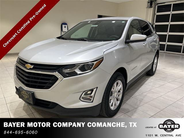 2020 Chevrolet Equinox FWD LT 1.5L Turbo