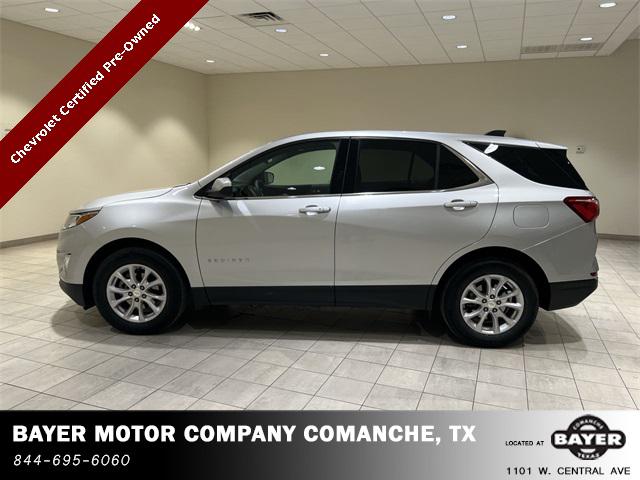 2020 Chevrolet Equinox FWD LT 1.5L Turbo