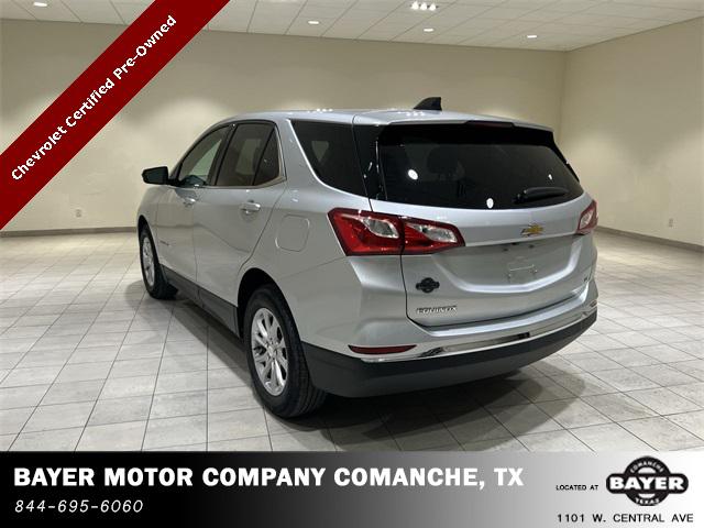 2020 Chevrolet Equinox FWD LT 1.5L Turbo