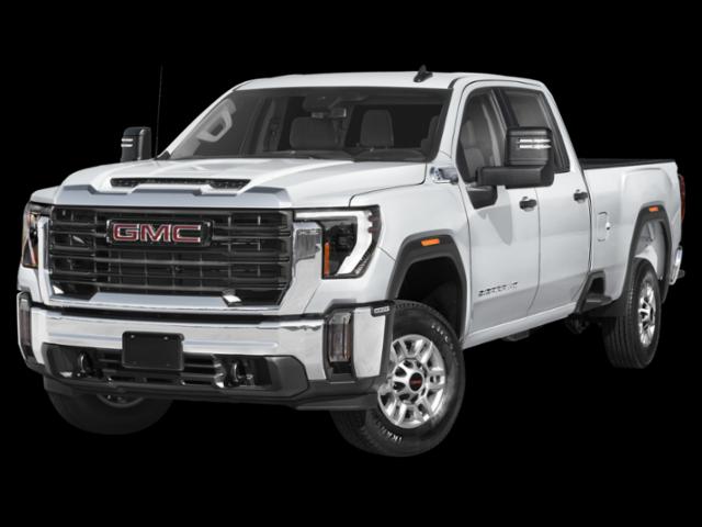 2024 GMC Sierra 2500HD 4WD Crew Cab Standard Bed AT4X