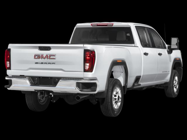 2024 GMC Sierra 2500HD 4WD Crew Cab Standard Bed AT4X
