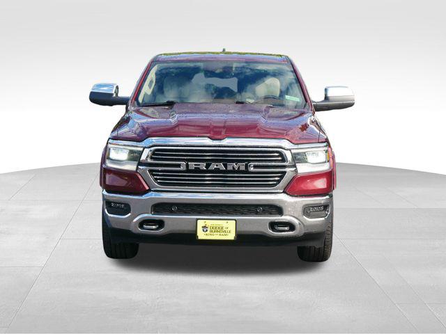 2021 RAM 1500 Laramie Crew Cab 4x4 64 Box