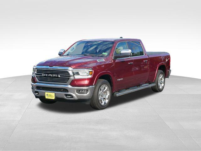 2021 RAM 1500 Laramie Crew Cab 4x4 64 Box