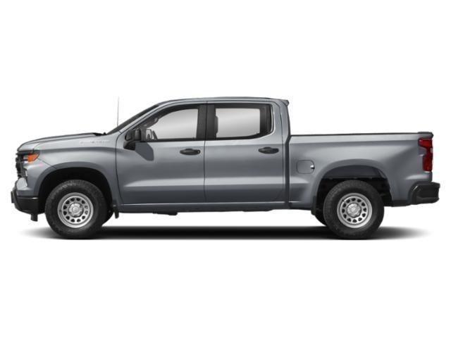 2023 Chevrolet Silverado 1500 4WD Crew Cab Short Bed LT with 2FL