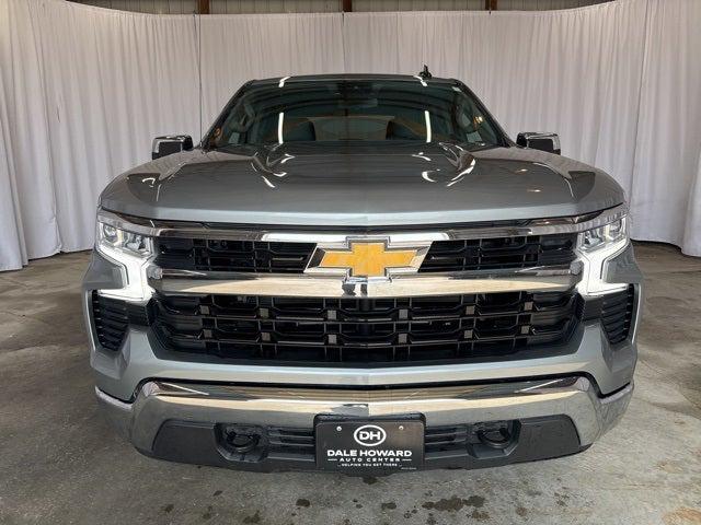 2023 Chevrolet Silverado 1500 4WD Crew Cab Short Bed LT with 2FL