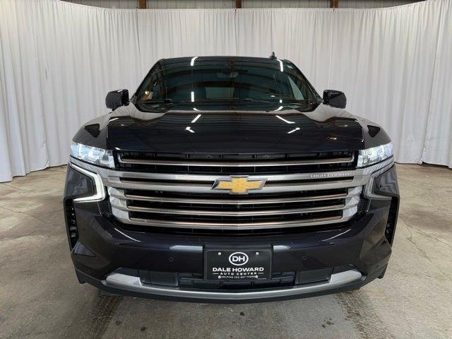 2022 Chevrolet Tahoe 4WD High Country 2022 Chevrolet Tahoe 4WD High Country