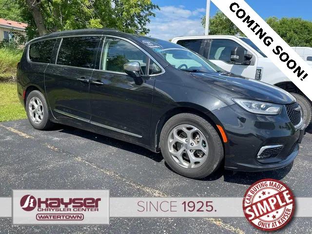 2023 Chrysler Pacifica Limited