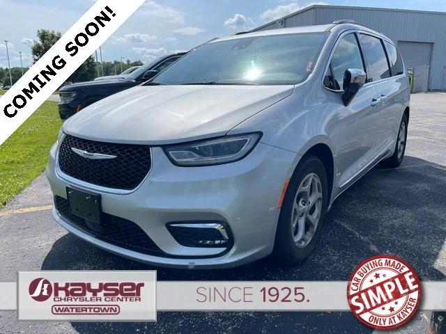 2023 Chrysler Pacifica Limited