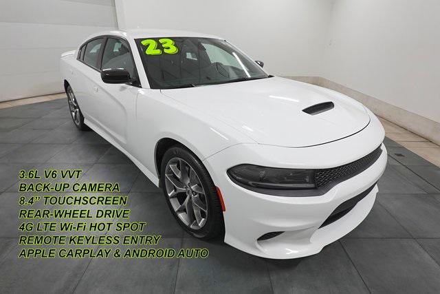 2023 Dodge Charger GT