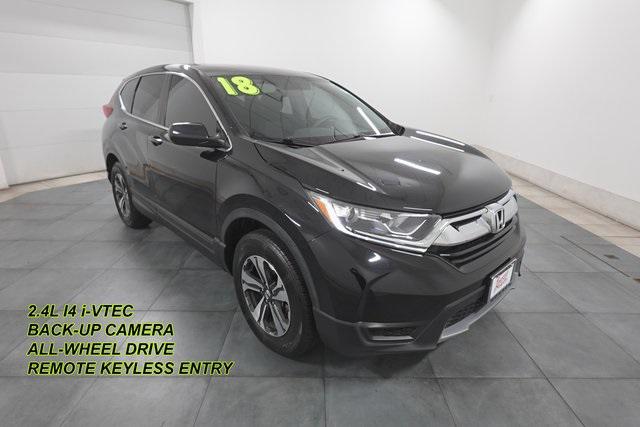 2018 Honda CR-V LX