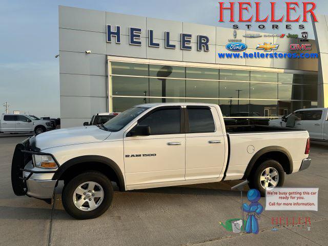 2012 RAM 1500 SLT