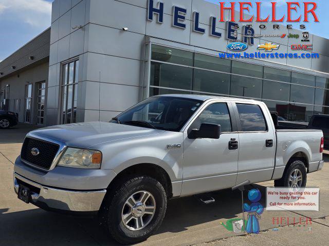 2008 Ford F-150 XLT