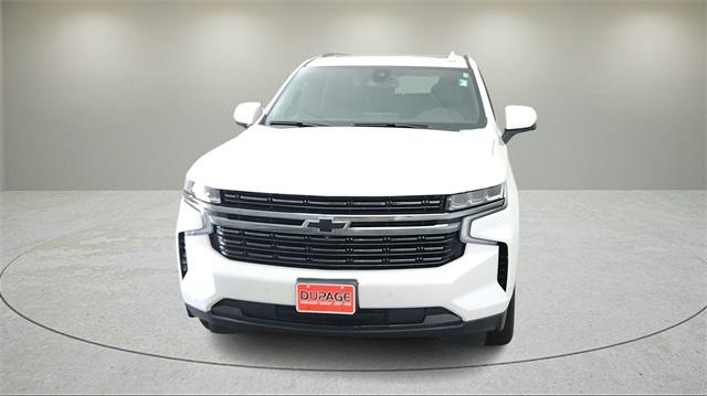 2022 Chevrolet Suburban 4WD RST