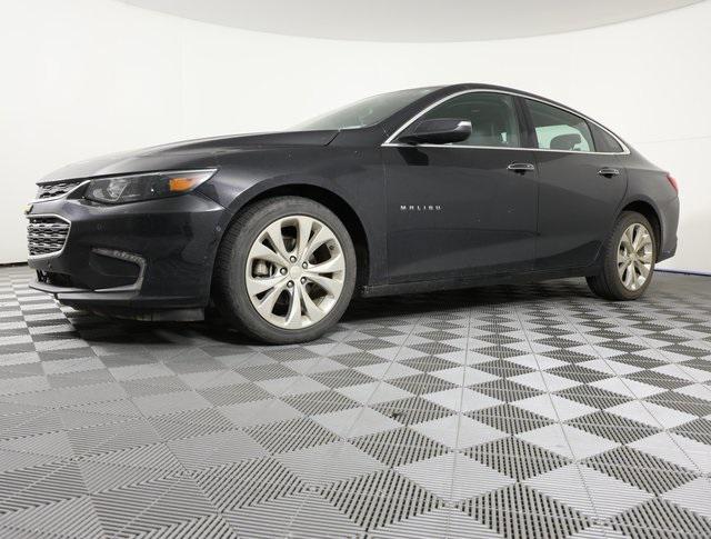 2018 Chevrolet Malibu Premier