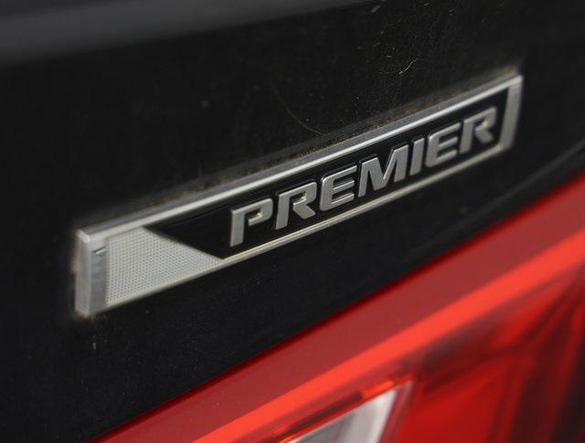 2018 Chevrolet Malibu Premier