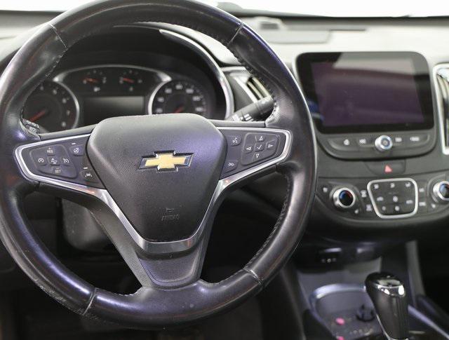 2018 Chevrolet Malibu Premier