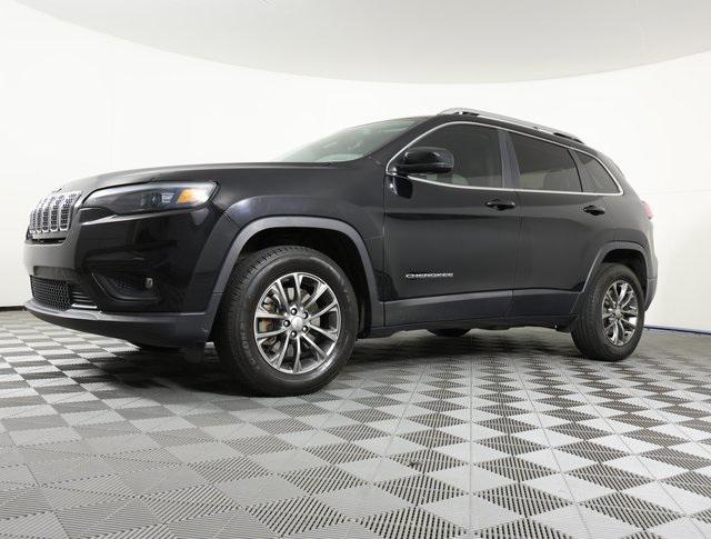 2020 Jeep Cherokee Latitude Plus 4X4