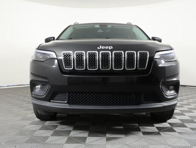 2020 Jeep Cherokee Latitude Plus 4X4