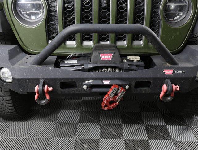 2022 Jeep Gladiator Rubicon 4x4