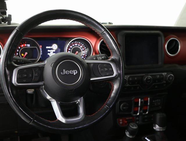 2022 Jeep Gladiator Rubicon 4x4