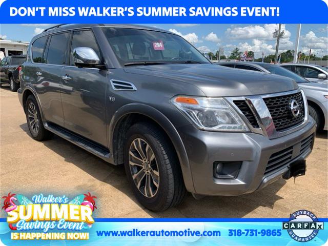 2019 Nissan Armada SL