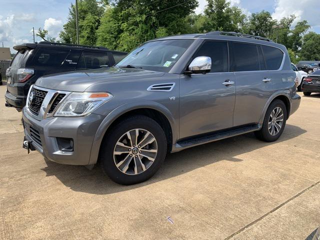 2019 Nissan Armada SL