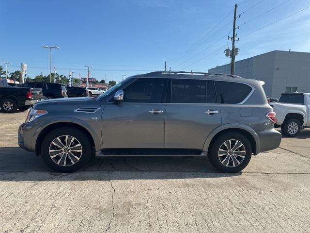 2019 Nissan Armada SL
