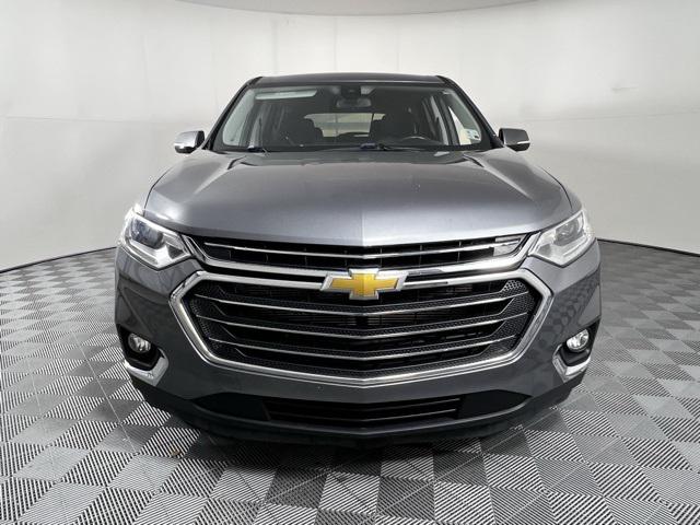 2020 Chevrolet Traverse FWD LT Cloth
