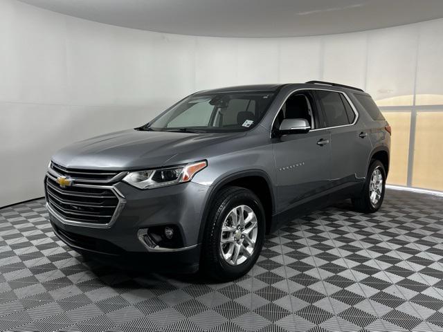 2020 Chevrolet Traverse FWD LT Cloth