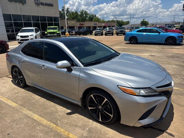 2020 Toyota Camry XSE