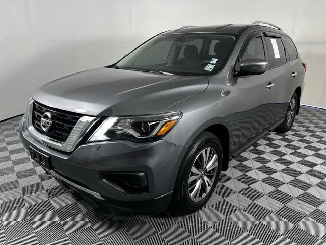 2019 Nissan Pathfinder S