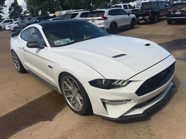 2022 Ford Mustang GT Premium Fastback