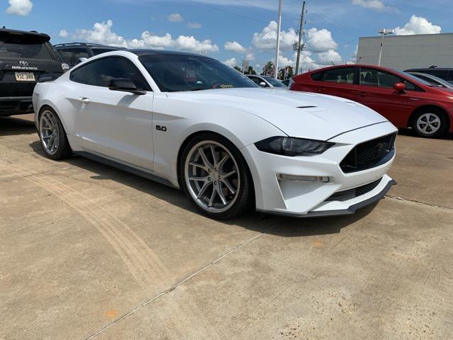 2022 Ford Mustang GT Premium Fastback