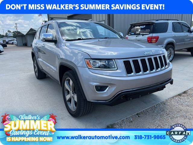 2014 Jeep Grand Cherokee Limited