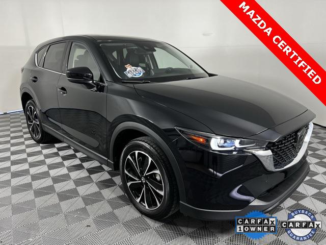 2022 Mazda CX-5 2.5 S Premium Plus