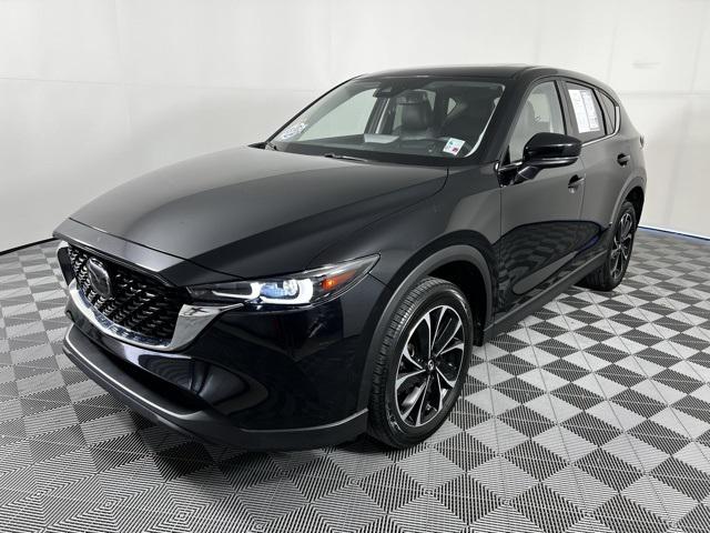 2022 Mazda CX-5 2.5 S Premium Plus