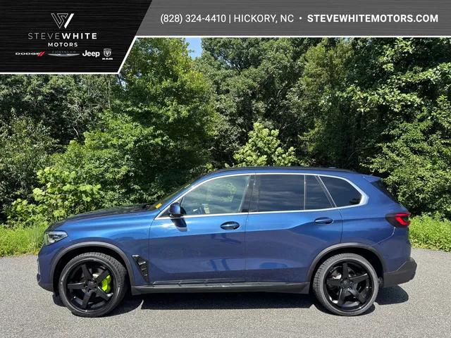 2021 BMW X5 xDrive40i